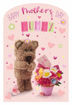 Picture of HAPPY MOTHERS DAY MUMMY WITH LOVE CARD